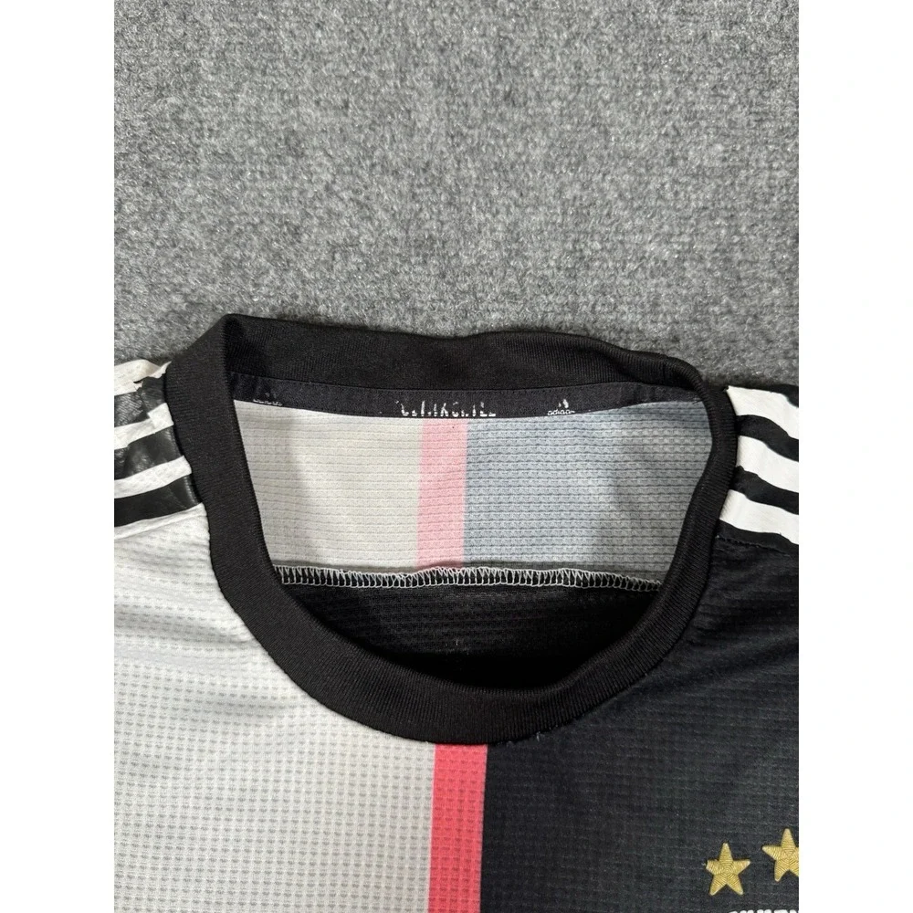 Adidas Juventus 19/20 Player Version Home Football Shirt Men Small Soccer Jersey